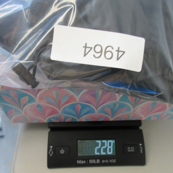 Columbia Switchback III Jacket Women S Black Zip Waterproof Rain Windbreaker 228 - Picture 13 of 13